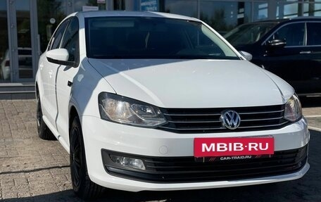 Volkswagen Polo VI (EU Market), 2019 год, 1 200 000 рублей, 4 фотография