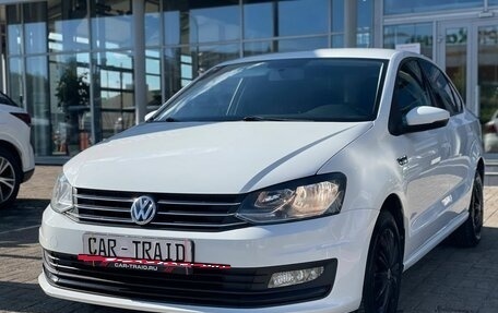 Volkswagen Polo VI (EU Market), 2019 год, 1 200 000 рублей, 2 фотография