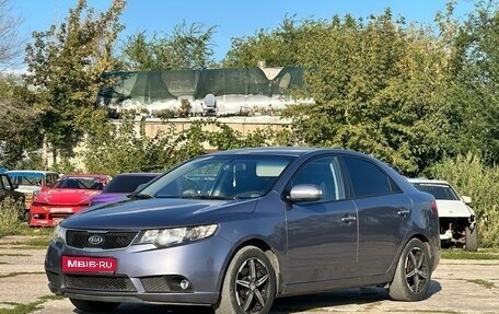 KIA Cerato III, 2009 год, 848 000 рублей, 1 фотография