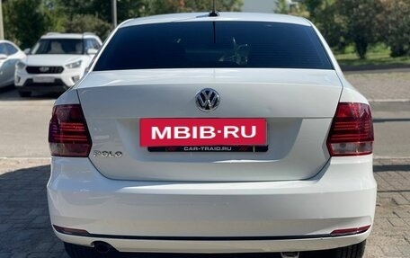 Volkswagen Polo VI (EU Market), 2019 год, 1 200 000 рублей, 6 фотография