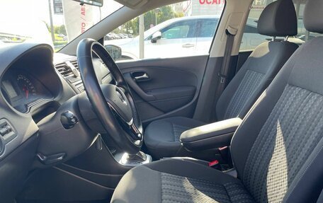 Volkswagen Polo VI (EU Market), 2019 год, 1 200 000 рублей, 11 фотография