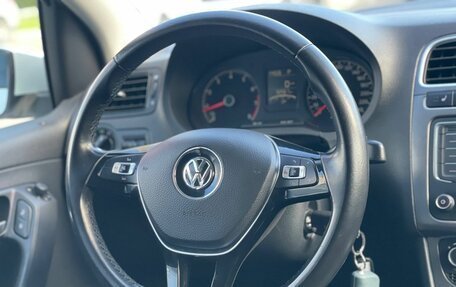 Volkswagen Polo VI (EU Market), 2019 год, 1 200 000 рублей, 13 фотография