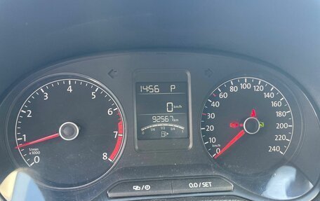Volkswagen Polo VI (EU Market), 2019 год, 1 200 000 рублей, 14 фотография