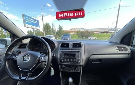 Volkswagen Polo VI (EU Market), 2019 год, 1 200 000 рублей, 22 фотография