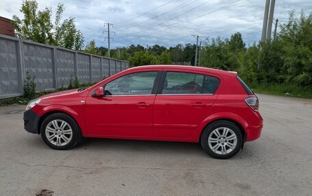 Opel Astra H, 2010 год, 412 000 рублей, 6 фотография