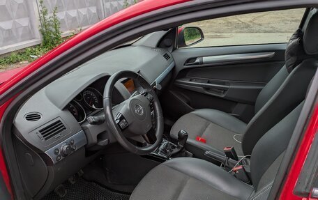 Opel Astra H, 2010 год, 412 000 рублей, 7 фотография