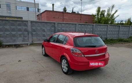 Opel Astra H, 2010 год, 412 000 рублей, 5 фотография