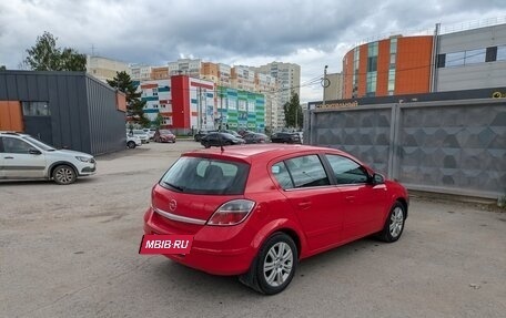Opel Astra H, 2010 год, 412 000 рублей, 3 фотография