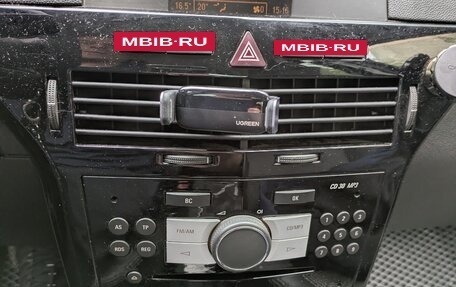 Opel Astra H, 2010 год, 412 000 рублей, 11 фотография