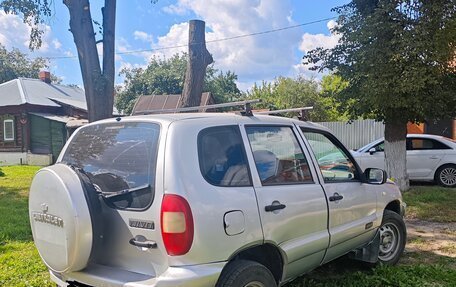 Chevrolet Niva I рестайлинг, 2005 год, 252 000 рублей, 3 фотография