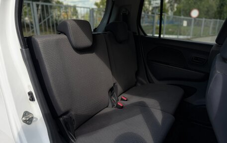Suzuki Wagon R V, 2016 год, 550 000 рублей, 6 фотография