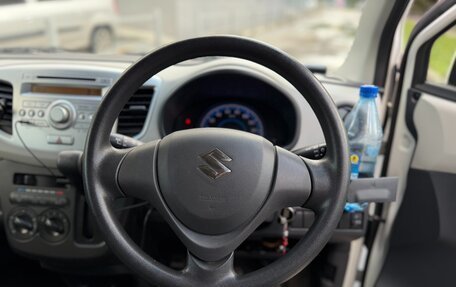 Suzuki Wagon R V, 2016 год, 550 000 рублей, 10 фотография