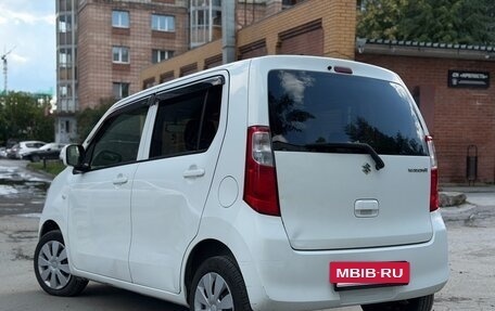 Suzuki Wagon R V, 2016 год, 550 000 рублей, 2 фотография