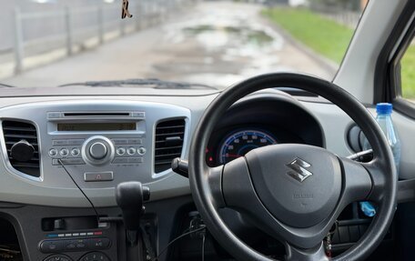 Suzuki Wagon R V, 2016 год, 550 000 рублей, 11 фотография