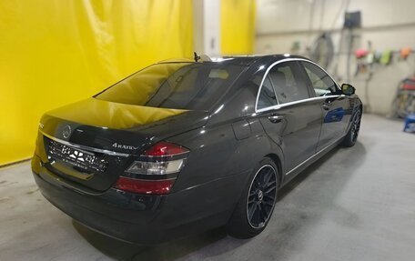 Mercedes-Benz S-Класс, 2008 год, 1 450 000 рублей, 3 фотография