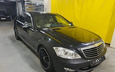 Mercedes-Benz S-Класс, 2008 год, 1 450 000 рублей, 2 фотография