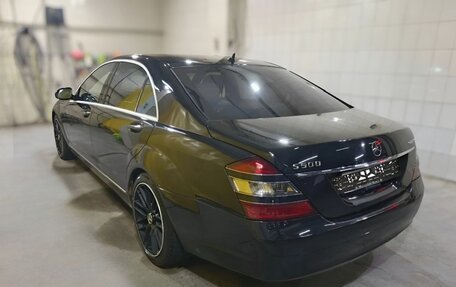 Mercedes-Benz S-Класс, 2008 год, 1 450 000 рублей, 5 фотография