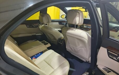 Mercedes-Benz S-Класс, 2008 год, 1 450 000 рублей, 7 фотография