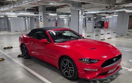 Ford Mustang VI рестайлинг, 2020 год, 3 600 000 рублей, 2 фотография