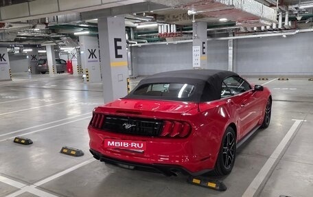 Ford Mustang VI рестайлинг, 2020 год, 3 600 000 рублей, 4 фотография