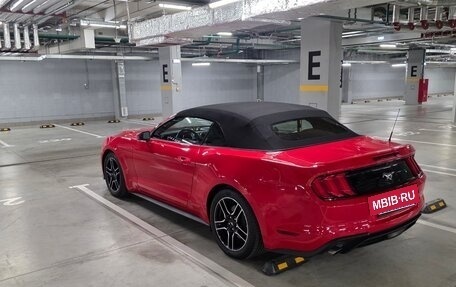 Ford Mustang VI рестайлинг, 2020 год, 3 600 000 рублей, 5 фотография