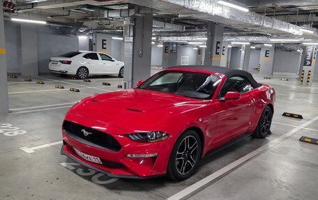 Ford Mustang VI рестайлинг, 2020 год, 3 600 000 рублей, 7 фотография