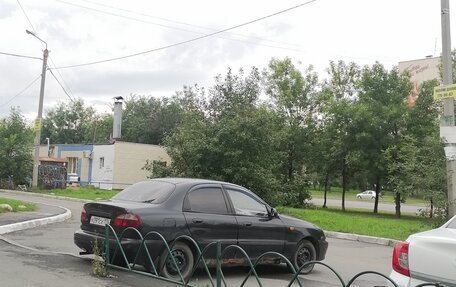 ЗАЗ Sens, 2008 год, 50 000 рублей, 2 фотография
