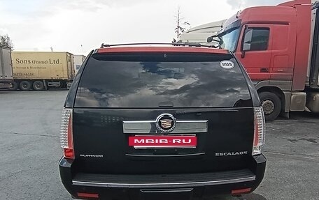 Cadillac Escalade III, 2013 год, 2 500 000 рублей, 7 фотография