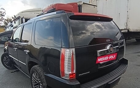 Cadillac Escalade III, 2013 год, 2 500 000 рублей, 5 фотография