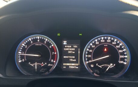 Toyota Highlander III, 2020 год, 3 850 000 рублей, 11 фотография