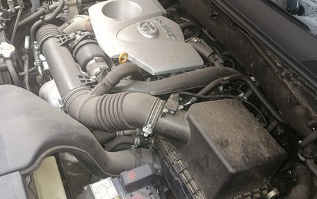 Toyota Highlander III, 2020 год, 3 850 000 рублей, 19 фотография