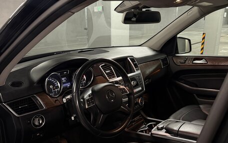 Mercedes-Benz M-Класс, 2014 год, 2 570 000 рублей, 4 фотография