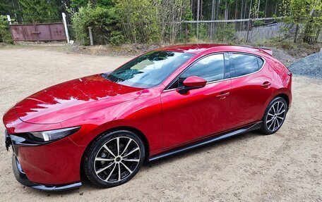 Mazda 3, 2020 год, 2 300 000 рублей, 3 фотография