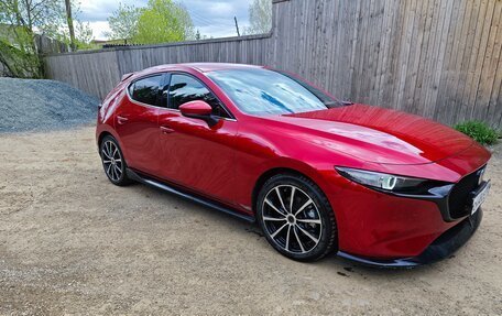 Mazda 3, 2020 год, 2 300 000 рублей, 4 фотография