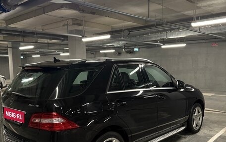 Mercedes-Benz M-Класс, 2014 год, 2 570 000 рублей, 2 фотография