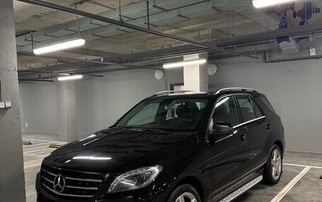 Mercedes-Benz M-Класс, 2014 год, 2 570 000 рублей, 3 фотография