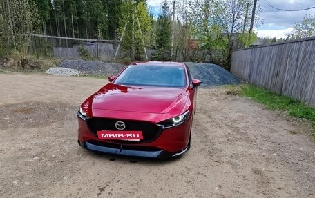 Mazda 3, 2020 год, 2 300 000 рублей, 5 фотография