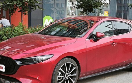 Mazda 3, 2020 год, 2 300 000 рублей, 6 фотография
