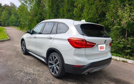 BMW X1, 2016 год, 1 800 000 рублей, 3 фотография
