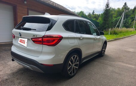 BMW X1, 2016 год, 1 800 000 рублей, 5 фотография