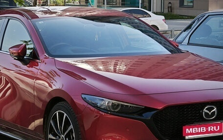 Mazda 3, 2020 год, 2 300 000 рублей, 8 фотография