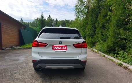BMW X1, 2016 год, 1 800 000 рублей, 4 фотография