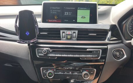 BMW X1, 2016 год, 1 800 000 рублей, 12 фотография