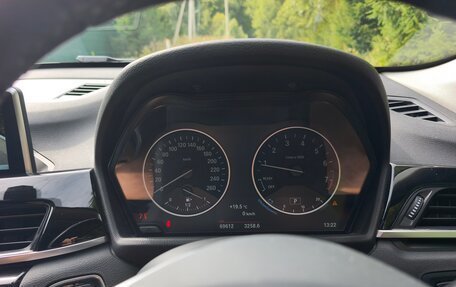 BMW X1, 2016 год, 1 800 000 рублей, 11 фотография