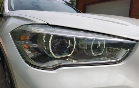 BMW X1, 2016 год, 1 800 000 рублей, 15 фотография