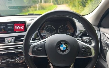 BMW X1, 2016 год, 1 800 000 рублей, 13 фотография