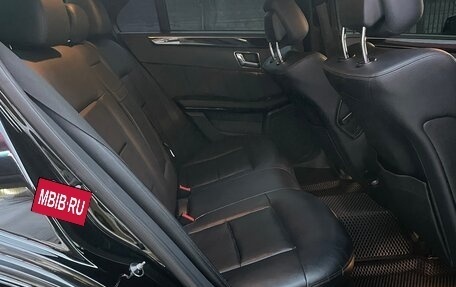 Mercedes-Benz E-Класс, 2011 год, 1 300 000 рублей, 14 фотография