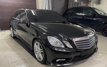 Mercedes-Benz E-Класс, 2011 год, 1 300 000 рублей, 30 фотография