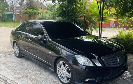Mercedes-Benz E-Класс, 2011 год, 1 300 000 рублей, 27 фотография