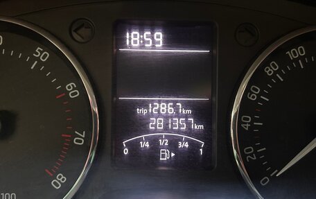 Skoda Rapid I, 2014 год, 600 000 рублей, 7 фотография